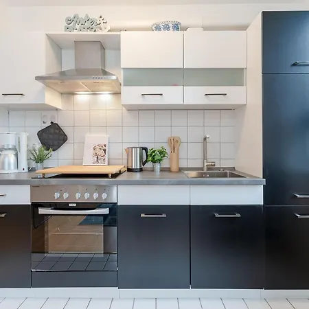 Zuckersnuut Apartment Malente