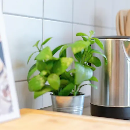 Lägenhet Zuckersnuut Malente