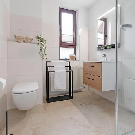 Lägenhet Zuckersnuut *