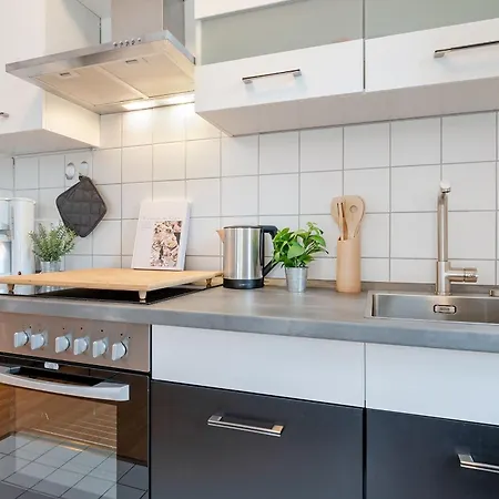Zuckersnuut Apartment *