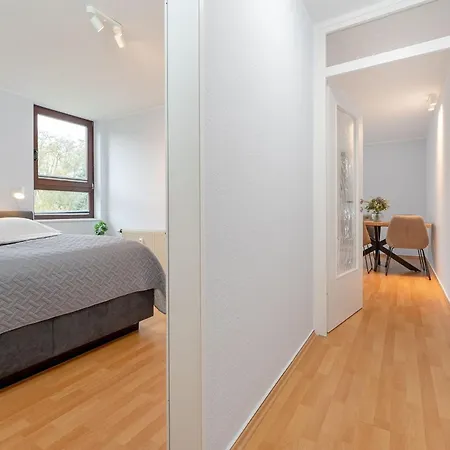 Zuckersnuut Apartment Malente