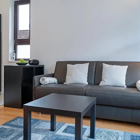 Zuckersnuut Lägenhet