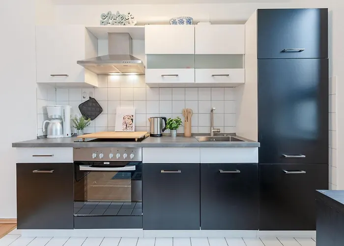 Zuckersnuut Appartamento Malente