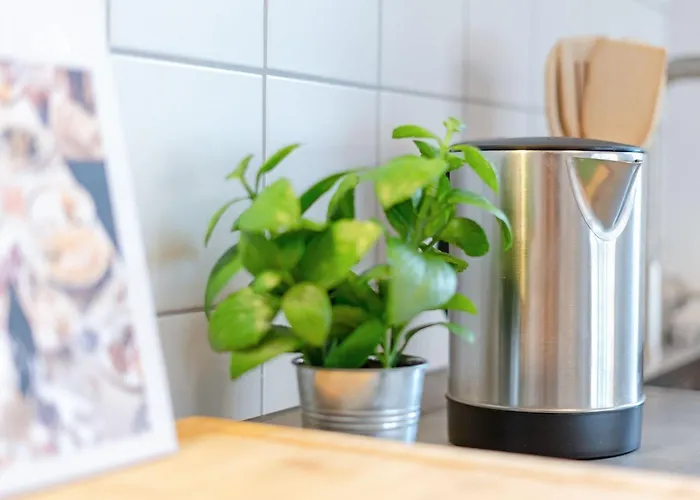 Appartamento Zuckersnuut Malente