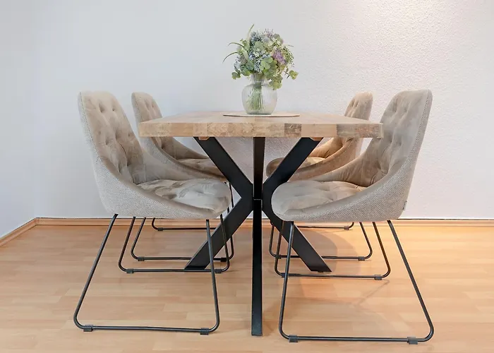 Appartamento Zuckersnuut