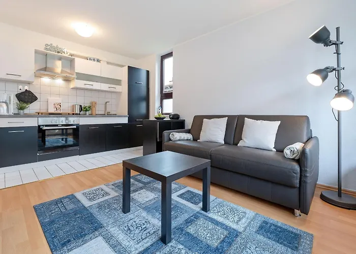 Zuckersnuut Appartamento Malente