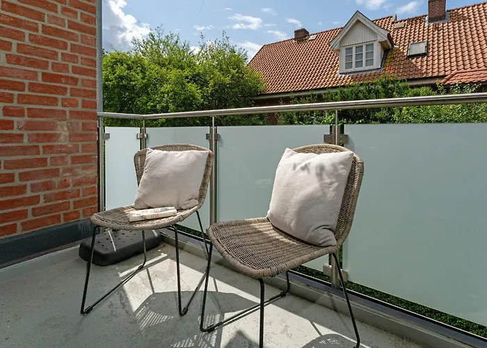 Appartamento Zuckersnuut Malente